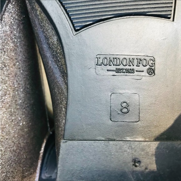 Chelsea booties by London Fog - Picture 5 of 6